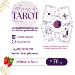 Leitura do Amor