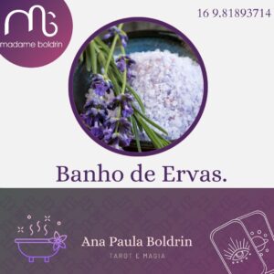 Banho de Ervas