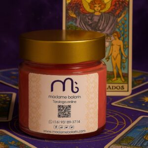 Hiper hidratante Amor/ Afrodísiaco – Os Enamorados 210ml