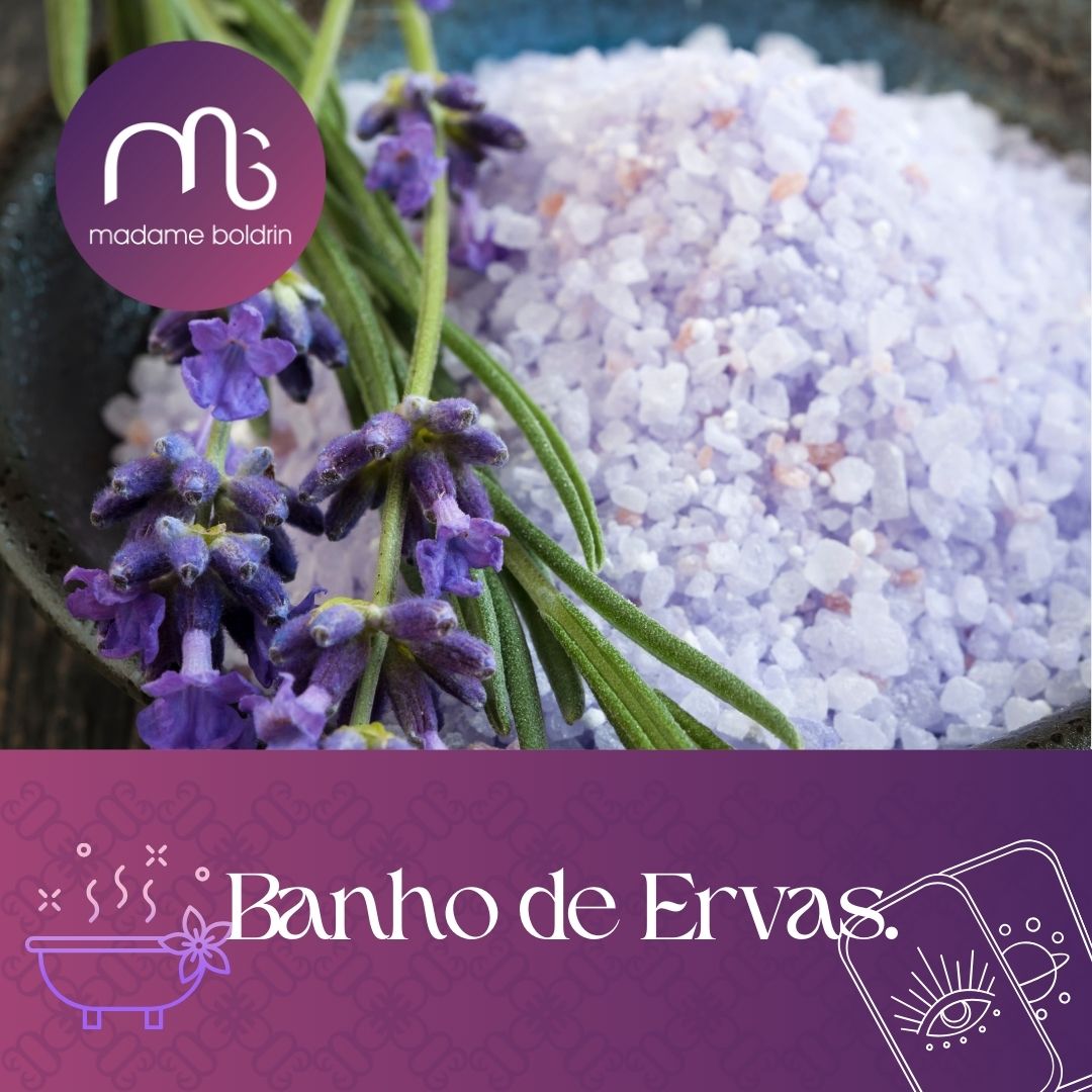 Banho de Ervas