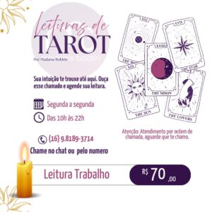 Solicitação de Trabalhos Espirituais