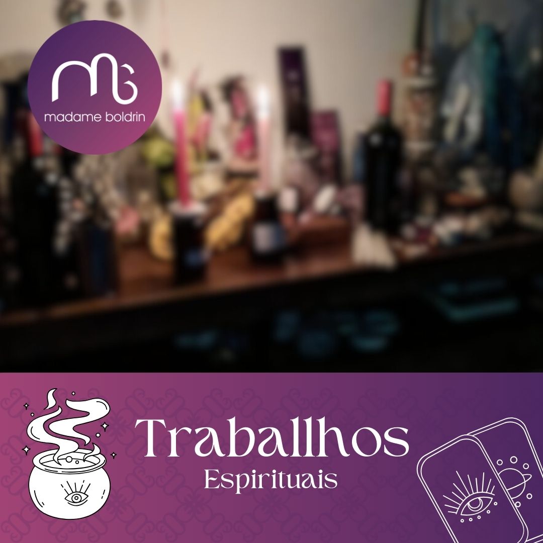 Trabalhos Espirituais